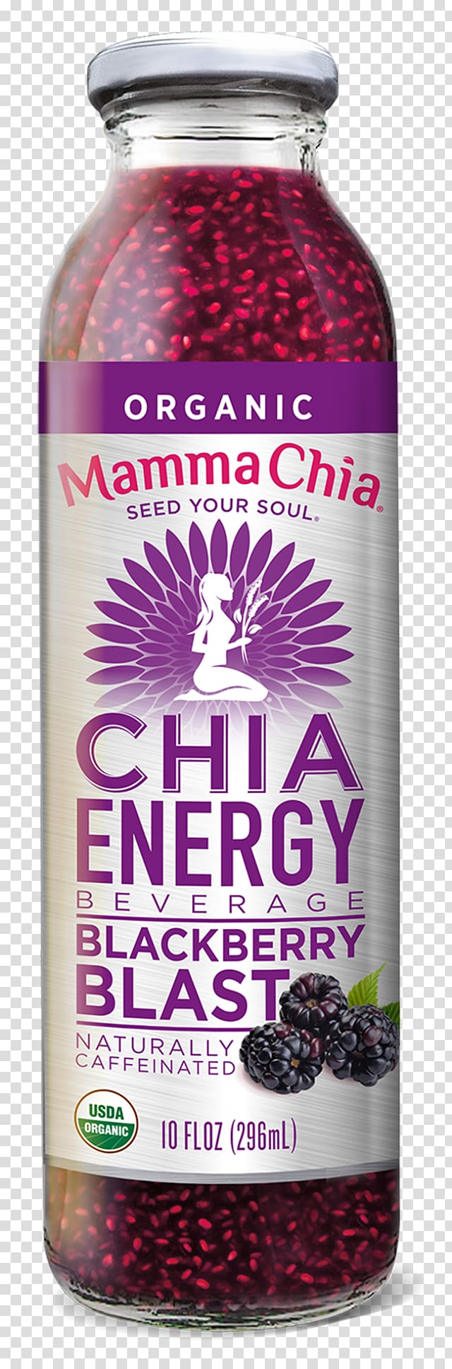 Energy drink Juice Chia seed, juice transparent background PNG clipart