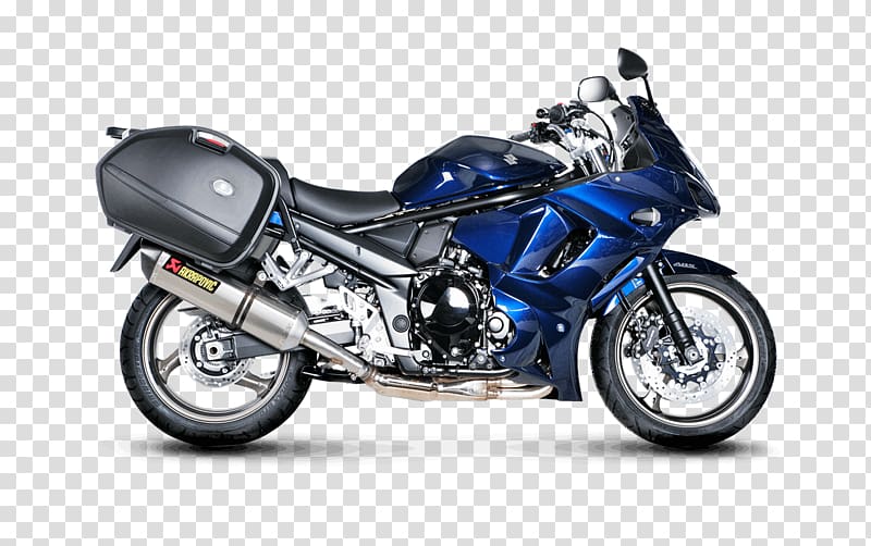 Exhaust system Suzuki Bandit series Car Motorcycle, car transparent background PNG clipart