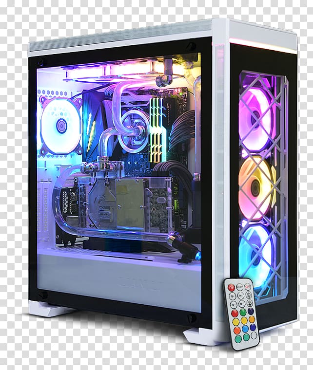 Computer Cases & Housings Lian Li ATX EVGA Corporation RGB color model, Lian Li transparent background PNG clipart