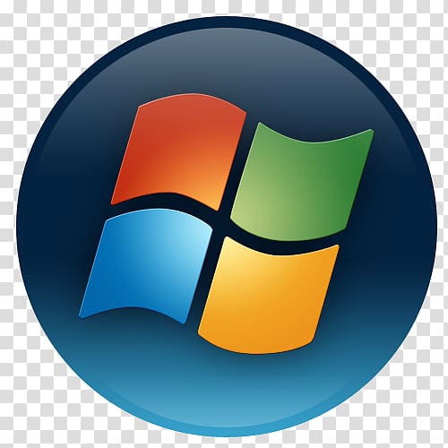 Windows Vista Windows 7 Microsoft Windows Computer Software Service pack, Windows 98 transparent background PNG clipart