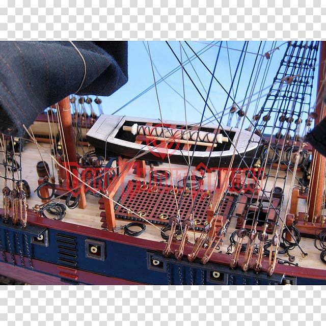 Sailing ship Ship model Piracy Adventure Galley, Pirates Of The Caribbean ship transparent background PNG clipart