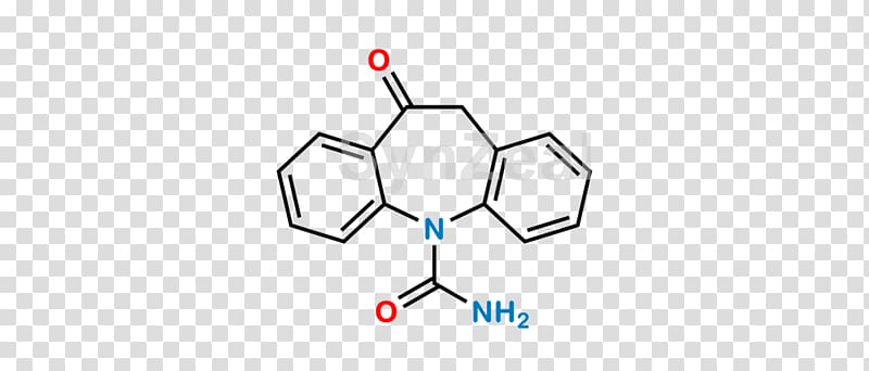 Carbamazepine Eslicarbazepine acetate Oxcarbazepine CYP2C19 Drug, Azepine transparent background PNG clipart