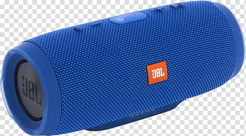 JBL Charge 3 Wireless speaker Loudspeaker JBL Flip 3, bluetooth transparent background PNG clipart