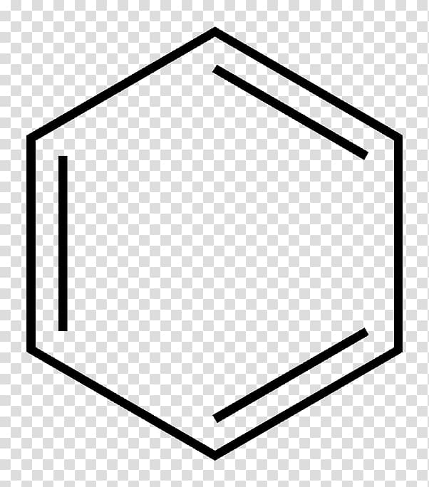Chlorobenzene Aromaticity Aromatic hydrocarbon Dewar benzene, Benzene transparent background PNG clipart