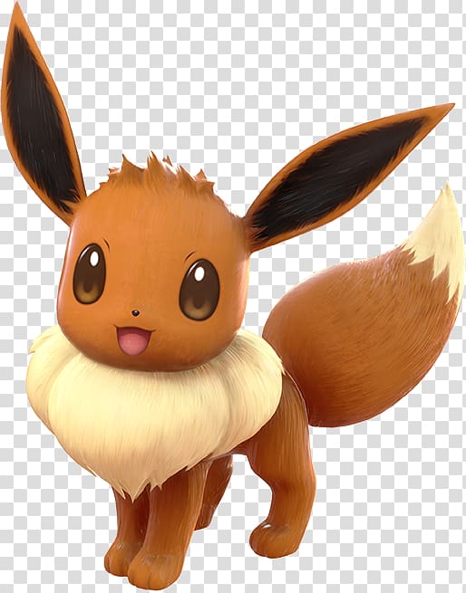 Pokémon: Let's Go, Pikachu! and Let's Go, Eevee! Pokémon GO Pokkén Tournament, pokemon go transparent background PNG clipart