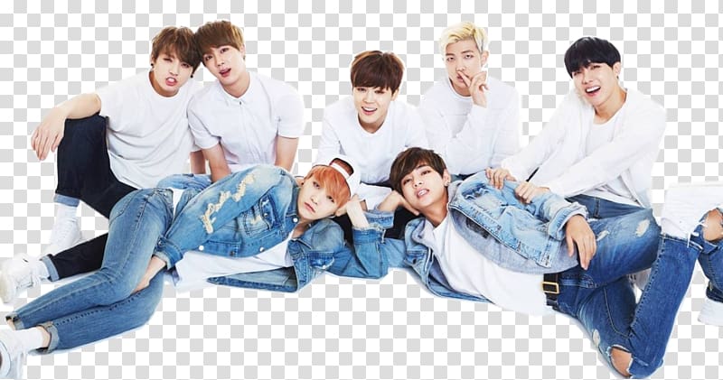 BTS Army K-pop Family Love Yourself: Her, bts transparent background PNG clipart
