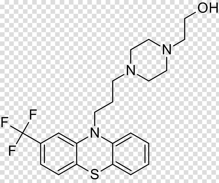 Chlorpromazine Fluphenazine Pharmaceutical drug Phenothiazine Antipsychotic, others transparent background PNG clipart