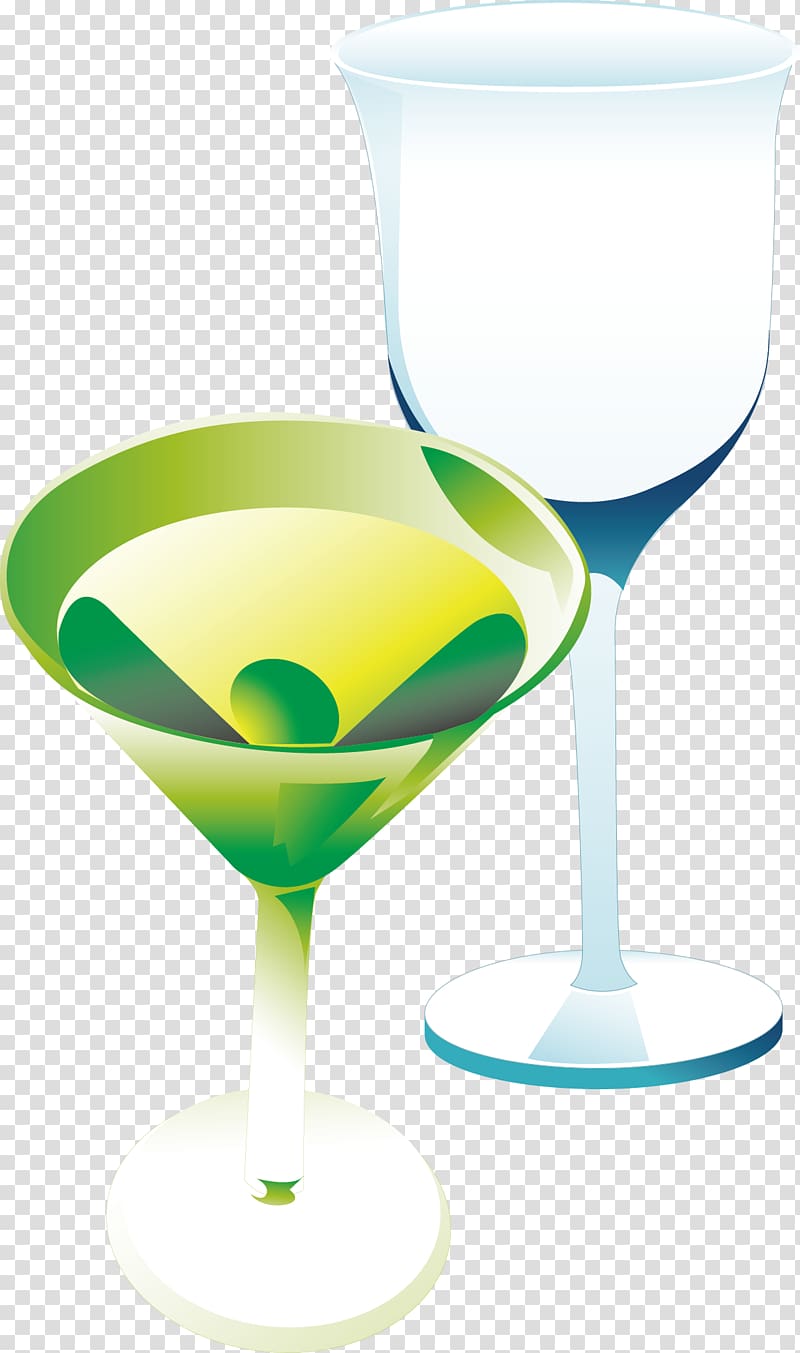 Cocktail Martini Wine glass Cup, Excellent cocktail transparent background PNG clipart