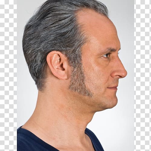 Chin Sideburns Beard Hair Goatee, Beard transparent background PNG clipart