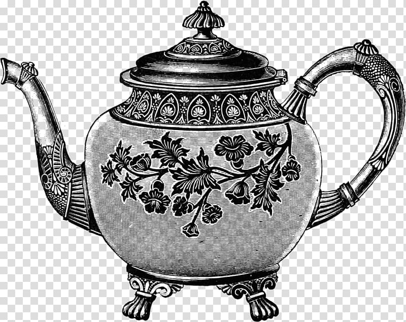 Teapot Teacup , tea transparent background PNG clipart