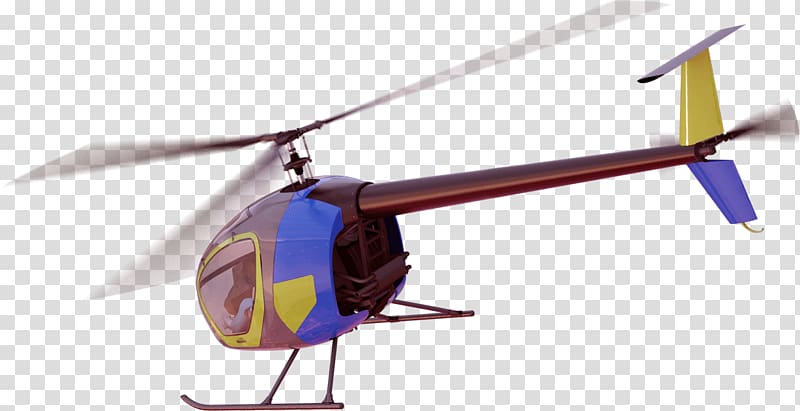 Helicopter rotor Radio-controlled helicopter Bell 407 Flight, helicopter transparent background PNG clipart