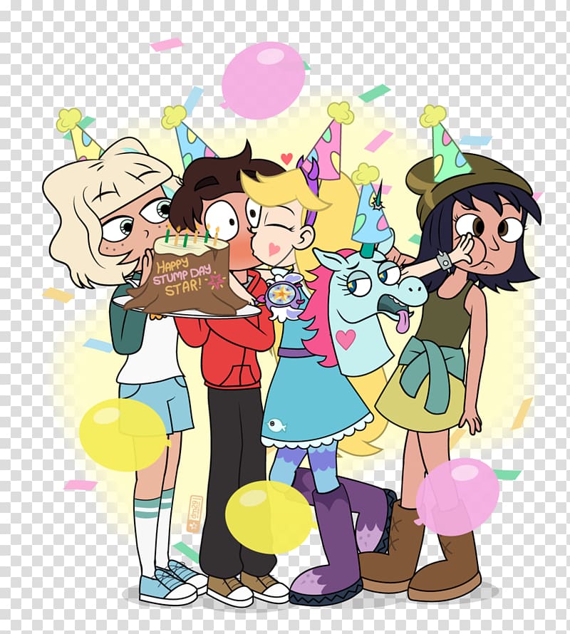 Marco Diaz Pony Head Star vs. the Forces of Evil, Season 3, stump transparent background PNG clipart