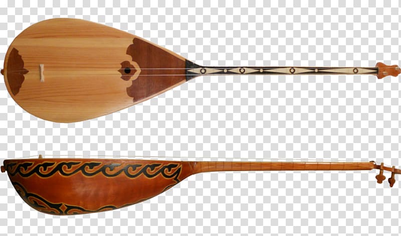 Bağlama Bolhapiac Musical Instruments Garmada Street Tanbur, Creative Musical Instrument transparent background PNG clipart