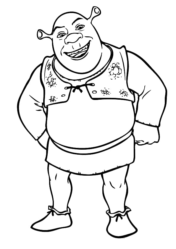 Shrek PNG File png anime download, Pxpng