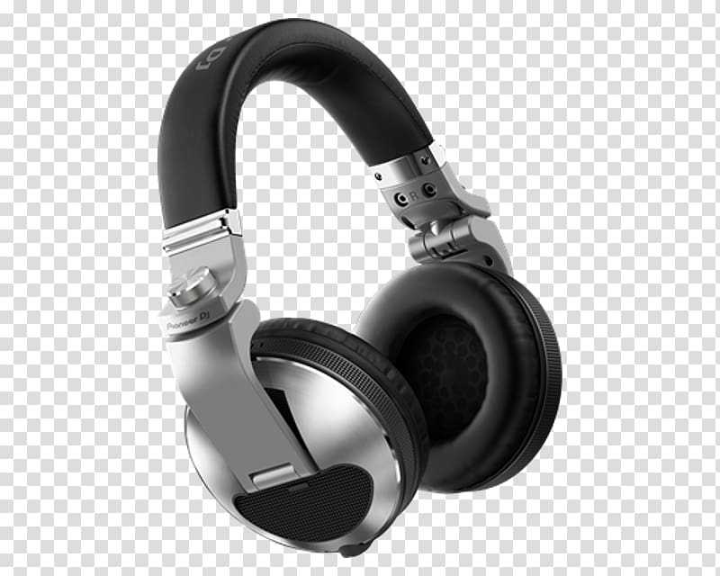 Headphones Pioneer DJ Disc jockey Pioneer Corporation Sound, headphones transparent background PNG clipart
