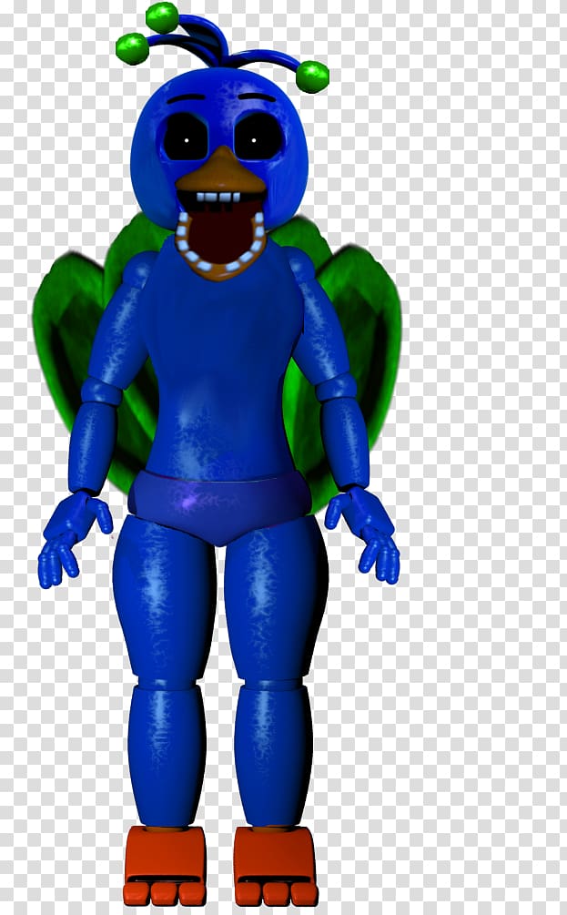 Five Nights at Freddy's 2 Five Nights at Freddy's 3 Five Nights at Freddy's: Sister Location Five Nights at Freddy's 4, peacock cartoon transparent background PNG clipart