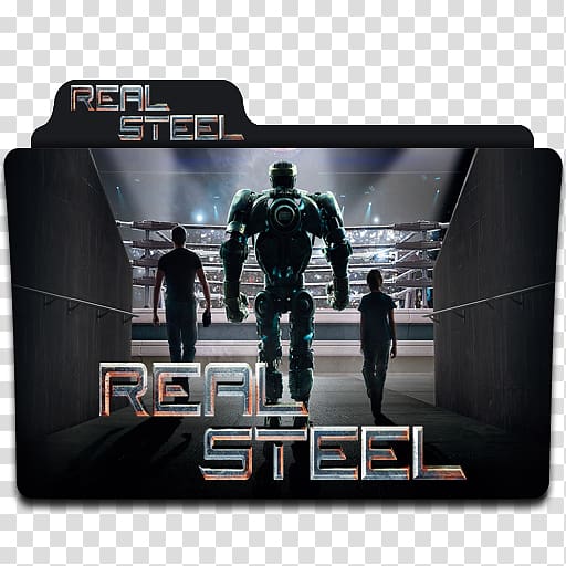 Charlie Kenton YouTube Hollywood Film Robot, real steel transparent background PNG clipart