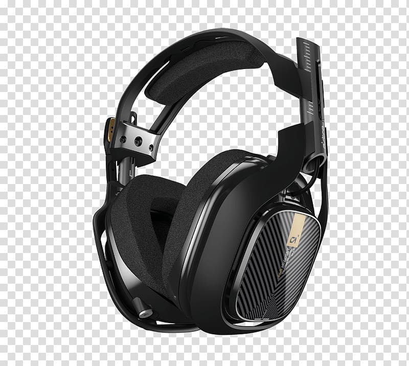 ASTRO Gaming A40 TR with MixAmp Pro TR Headphones Xbox One, headphones transparent background PNG clipart
