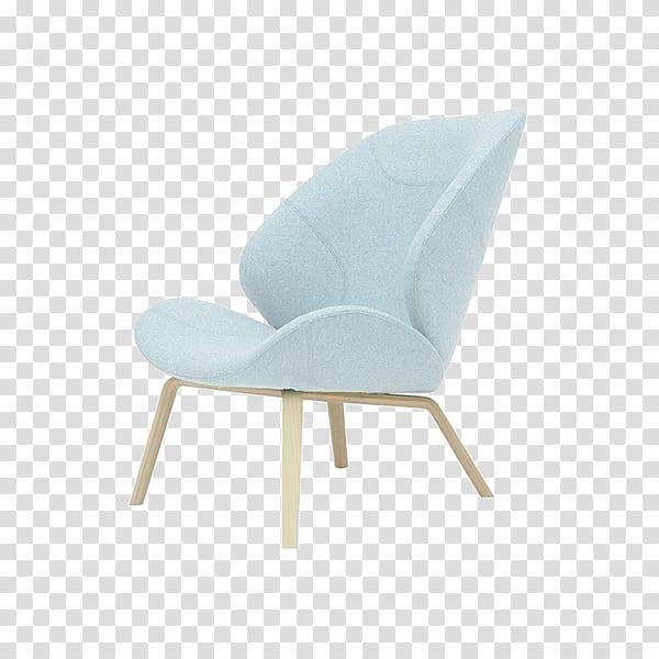 Wing chair Table Busk + Hertzog, chair transparent background PNG clipart
