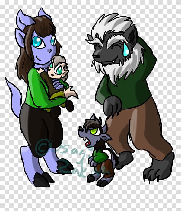 Warlords of Draenor Goblin Worgen Child , Worgen Tail transparent background PNG clipart