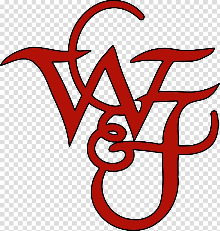 Washington & Jefferson College Letter Logo Symbol Coat of arms, 26 letters transparent background PNG clipart
