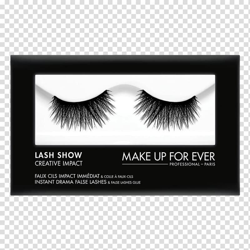Eyelash extensions Cosmetics Make Up For Ever Mascara, lashes logo transparent background PNG clipart