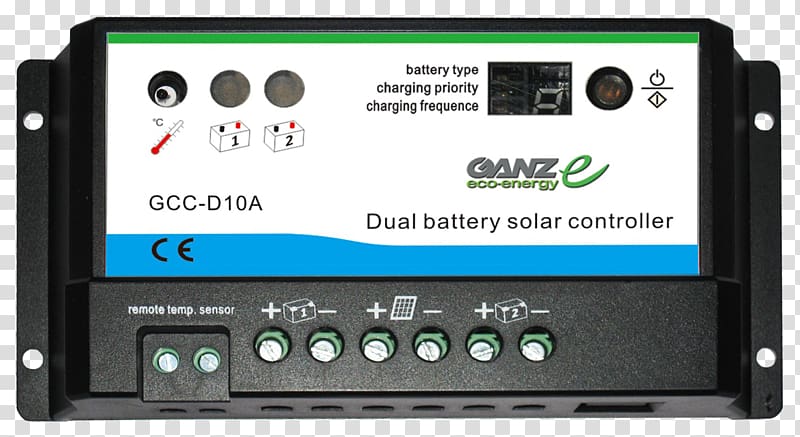 Battery charger Battery Charge Controllers Solar charger Solar Panels Solar power, vive controller accessories transparent background PNG clipart