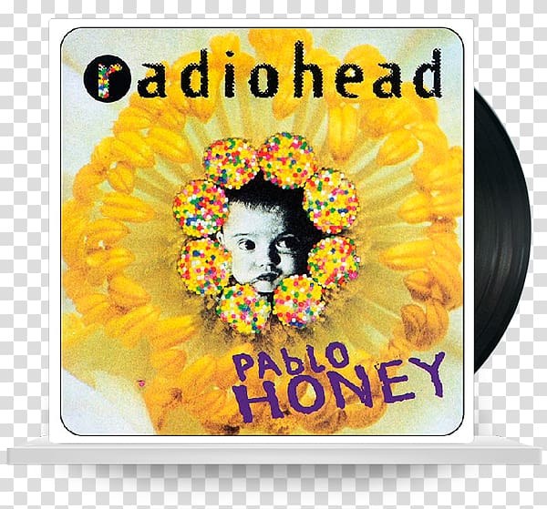 Radiohead Pablo Honey Album The King of Limbs Kid A, Radiohead transparent background PNG clipart