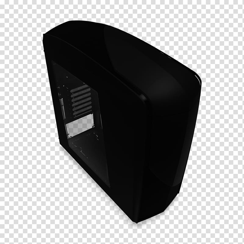 Computer Cases & Housings microATX Personal computer AeroCool, Negra transparent background PNG clipart
