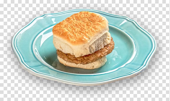 Breakfast sandwich Fast food Recipe Dish, Sausage Gravy transparent background PNG clipart