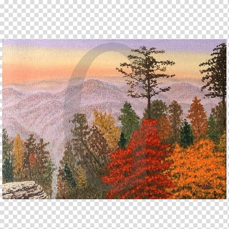 Painting Ozark Mountain Jubilee The Oak Ridge Boys Song Art museum, painting transparent background PNG clipart