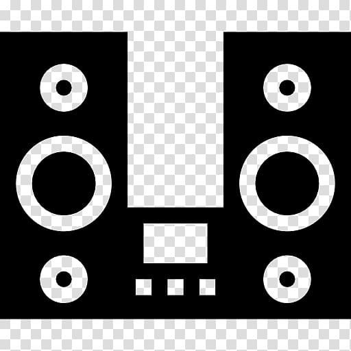 Computer Icons Loudspeaker Sound Font, headphones transparent background PNG clipart