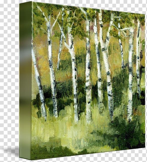 Canvas print Watercolor painting Art, painting transparent background PNG clipart