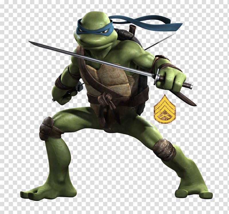 Leonardo Teenage Mutant Ninja Turtles Mutants in fiction, TMNT transparent background PNG clipart