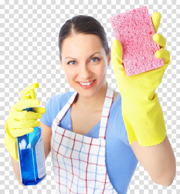 Window cleaner Maid service Commercial cleaning, Home transparent background PNG clipart