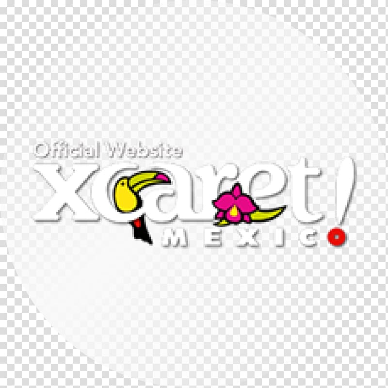 Xcaret Park Logo Brand Desktop , Computer transparent background PNG clipart