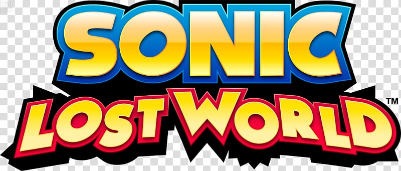 Sonic Lost World Sonic the Hedgehog Sonic Generations Sonic & All-Stars Racing Transformed Sega, lost transparent background PNG clipart