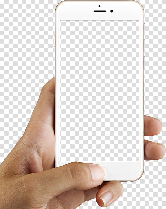 person holding smartphone, Smartphone Telephone iPhone 8 E-commerce, smartphone transparent background PNG clipart