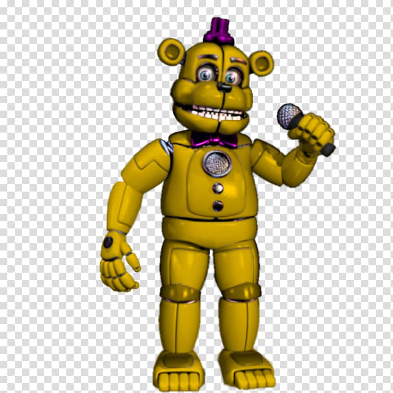 Five Nights at Freddy\'s: Sister Location Freddy Fazbear\'s Pizzeria Simulator Jump scare Character Art, Prefontaine Classic transparent background PNG clipart