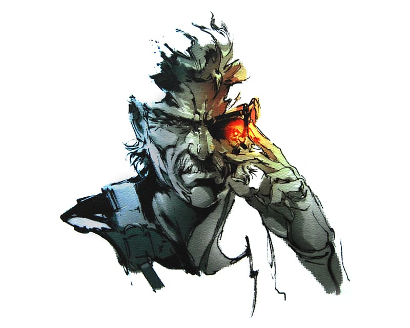 Metal Gear Solid 4: Guns of the Patriots Metal Gear Solid V: The Phantom Pain Metal Gear Solid 3: Snake Eater Metal Gear Solid HD Collection, others transparent background PNG clipart