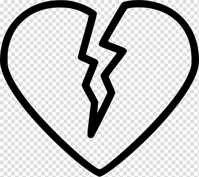 Love Broken heart Computer Icons, Breakable transparent background PNG clipart