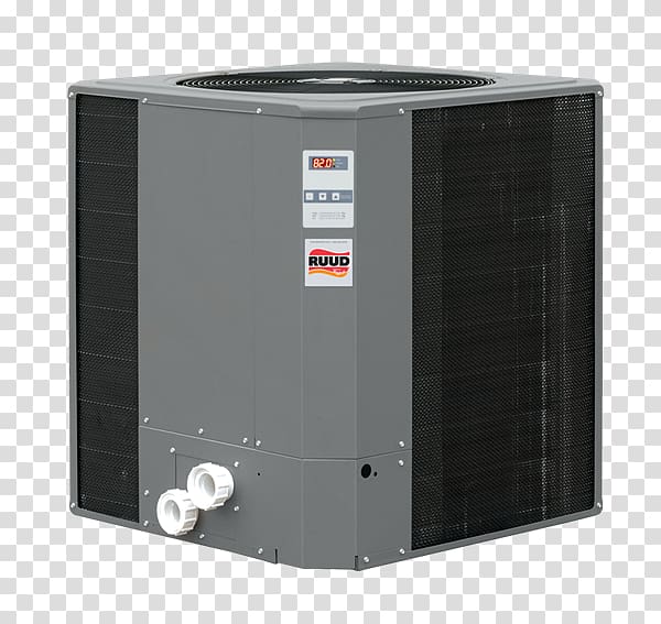Heat pump Heat exchanger British thermal unit, Heat Pump transparent background PNG clipart