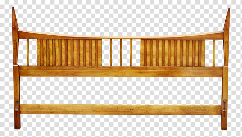 Bed frame Bench Couch, mahogany poster transparent background PNG clipart