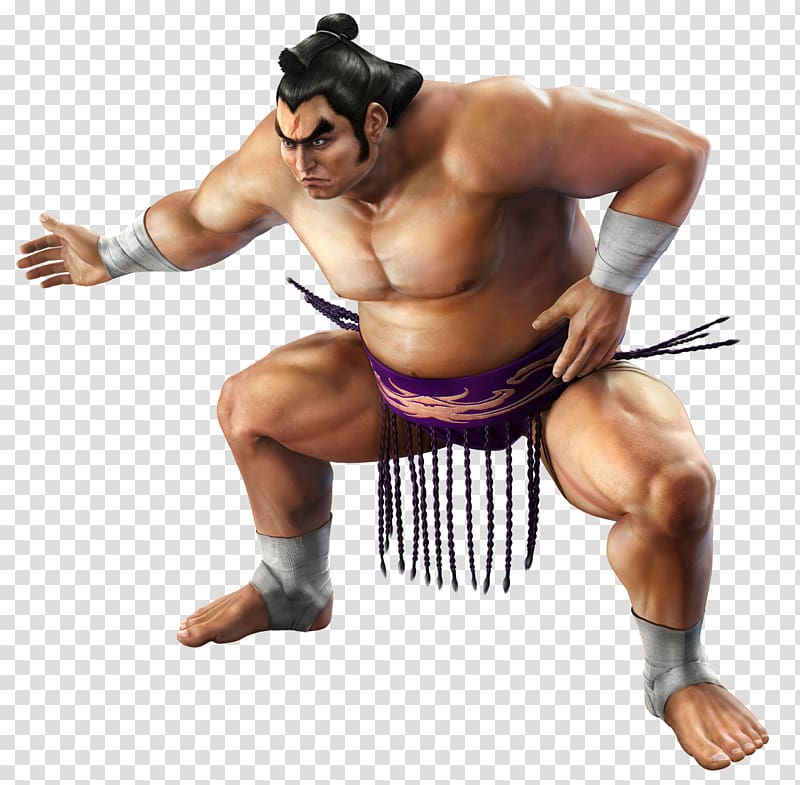 Tekken Tag Tournament 2 Tekken 5 Tekken 7, others transparent background PNG clipart