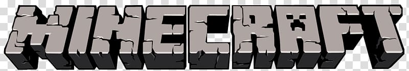 Minecraft: Pocket Edition Terraria Video game Mojang, Minecraft logo transparent background PNG clipart