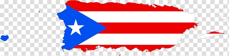 Flag of Puerto Rico Flag of the United States Map, island transparent background PNG clipart