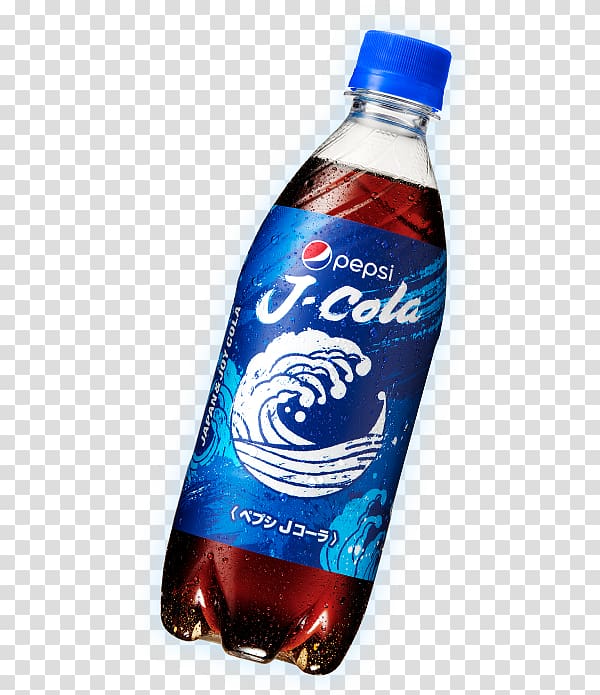 Pepsi Coca-Cola Fizzy Drinks Sprite, great wave off kanagawa transparent background PNG clipart