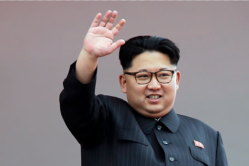 Pyongyang South Korea Kim Jong-un United States China, kim jong-un transparent background PNG clipart