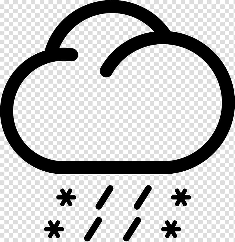 Rain and snow mixed Computer Icons Hail Freezing rain , rain transparent background PNG clipart