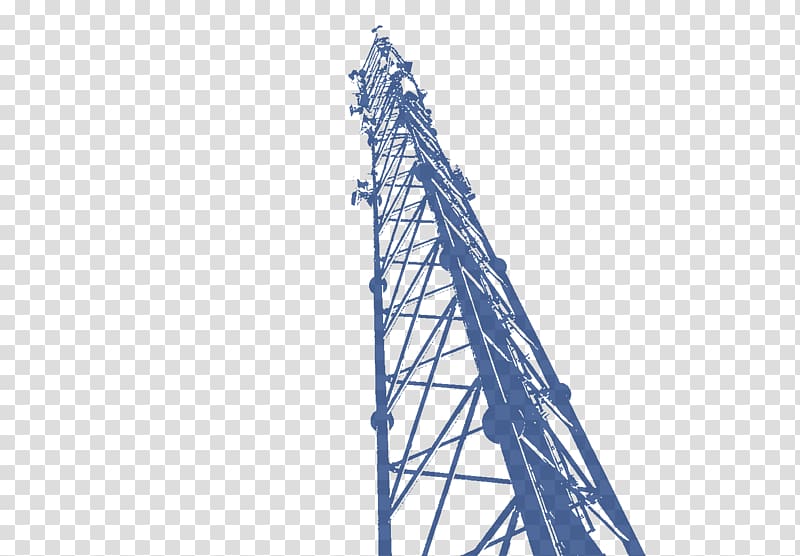 Telecommunications engineering Telecommunications tower Structure 3G, TELECOM TOWER transparent background PNG clipart